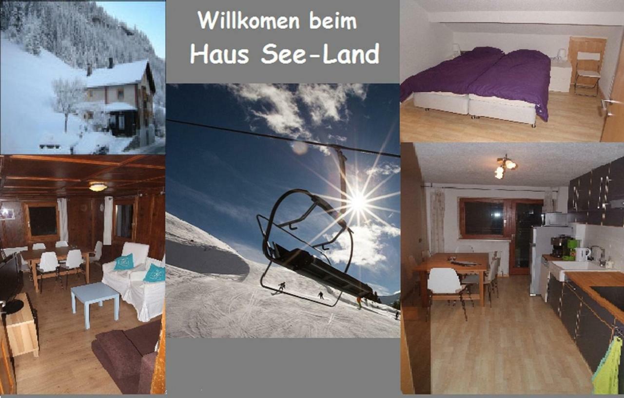 Haus See-Land Exterior photo